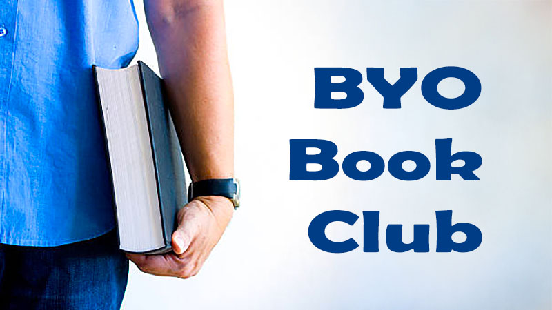 BYOBook Club with Jennifer C