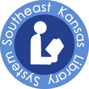 SEKLS Logo 300x300 Southeast Kansas Library System Logo