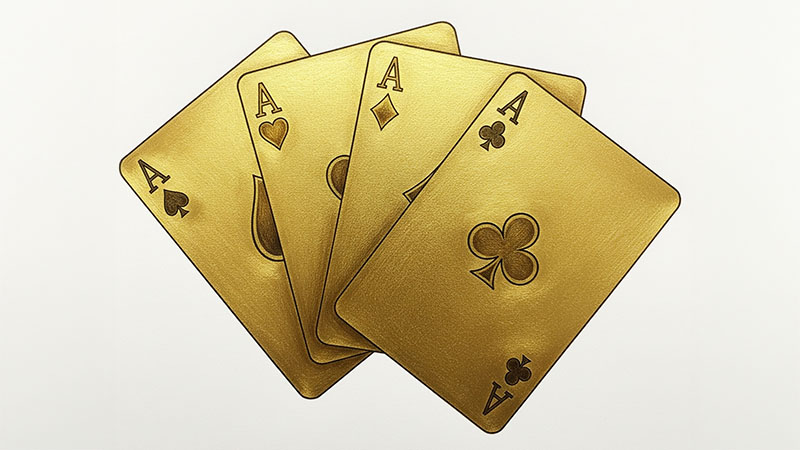 Golden Aces